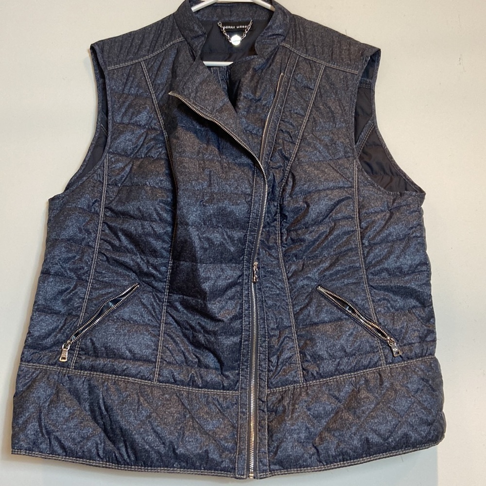 Gerry Weber down puffer zip vest​ - Picture 4 of 7